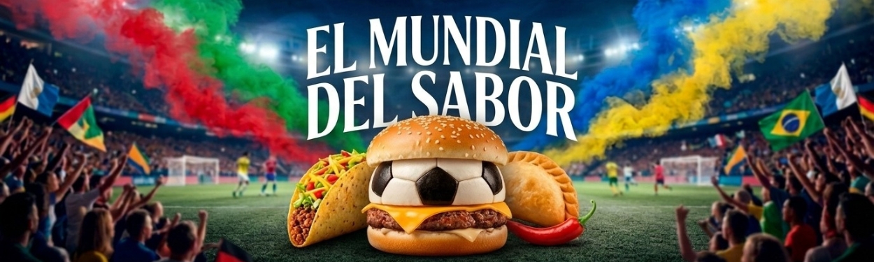 Sabor 360 Mundial