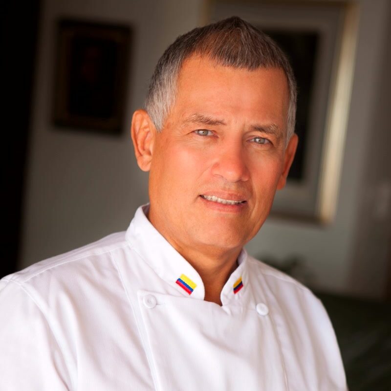 Chef Carlos Yanguas